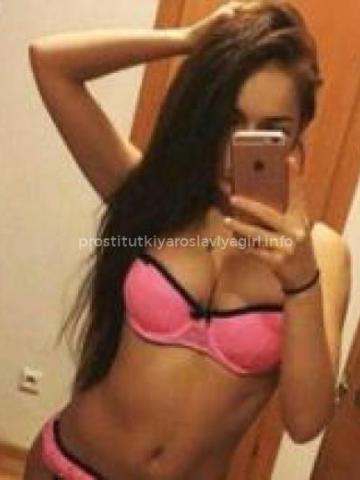 Индивидуалка Ярослава фото 3